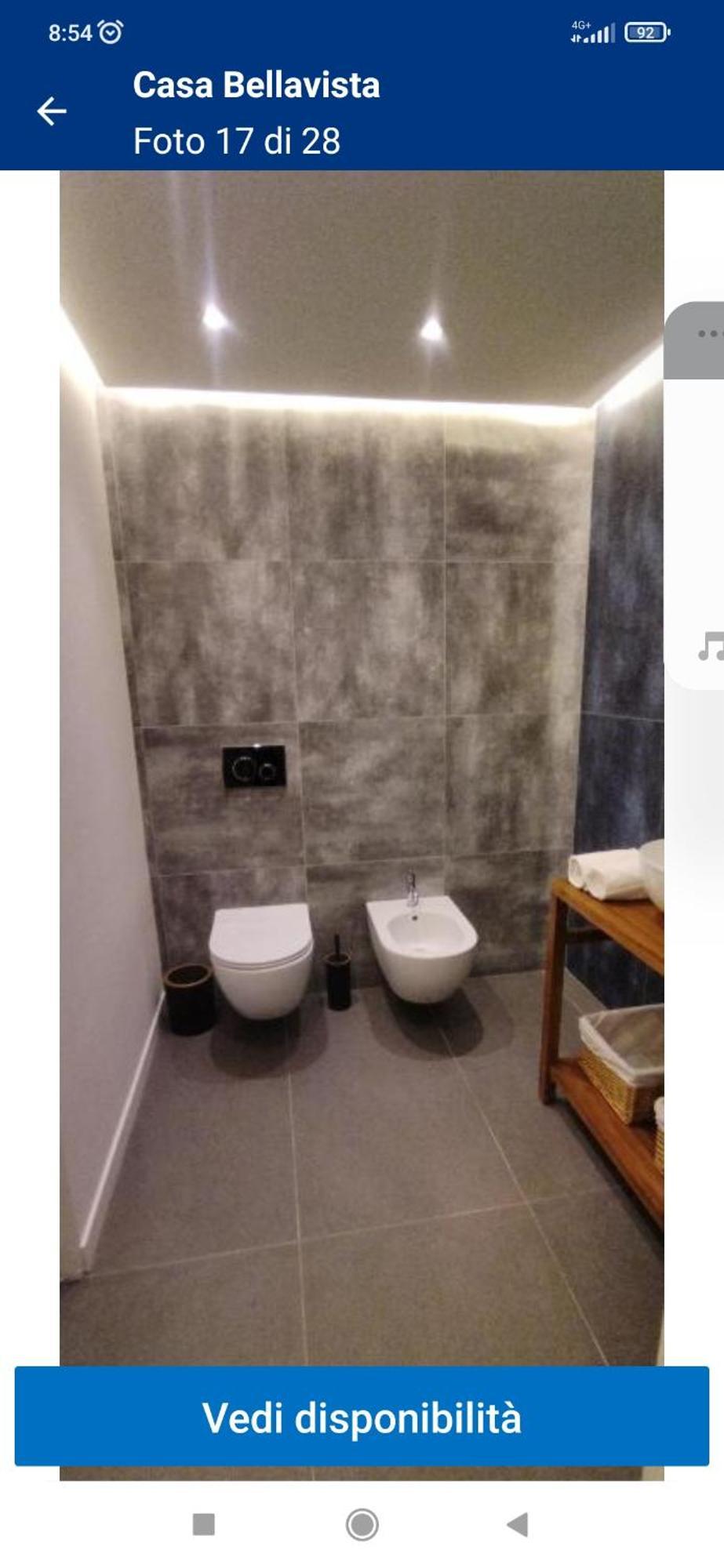 شقة Casadelborgo مسينا المظهر الخارجي الصورة