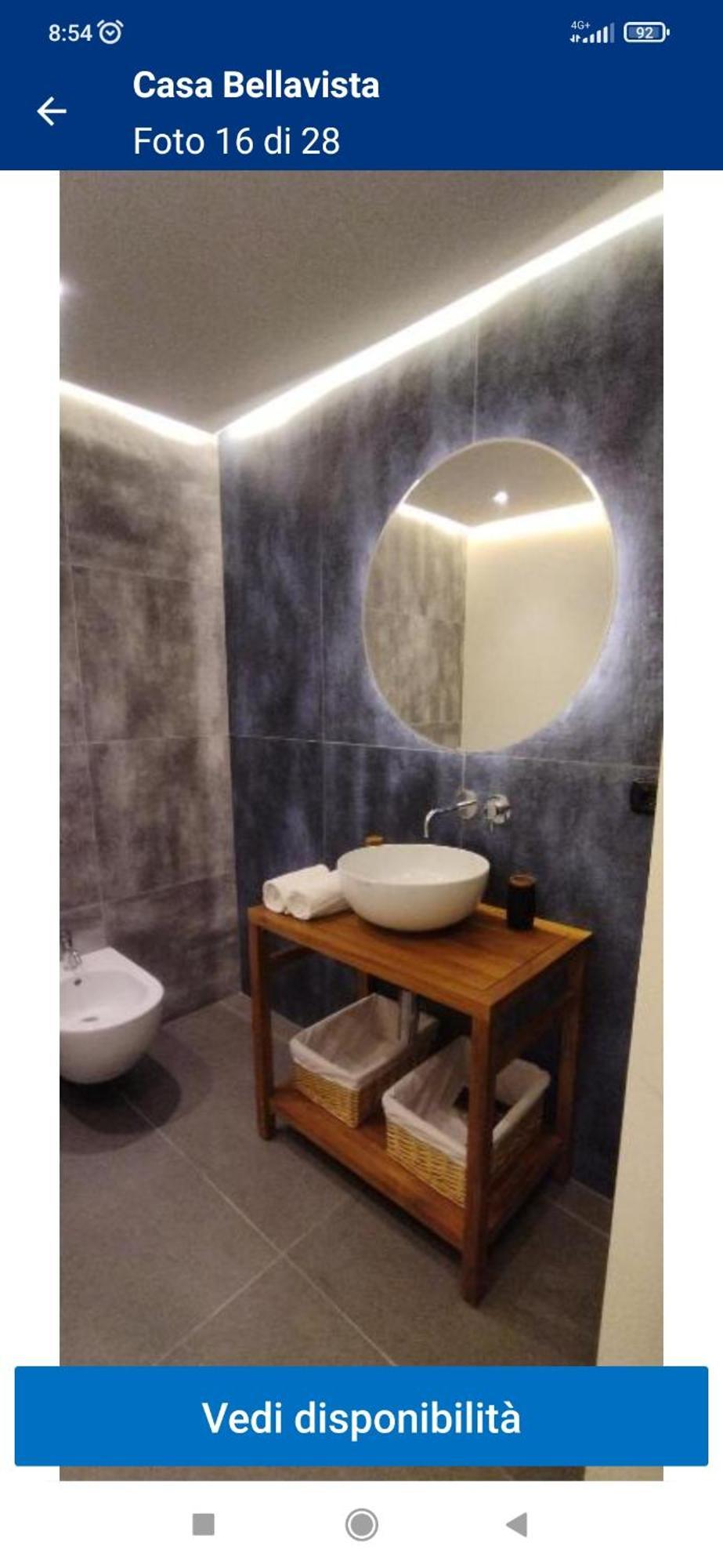 شقة Casadelborgo مسينا المظهر الخارجي الصورة